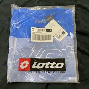 Lotto. Italian. Tennis